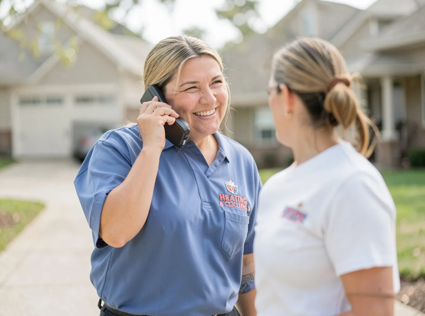 Hvac Repair Port Austin, MI FAQs